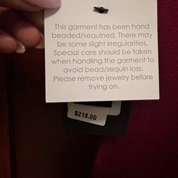 Cocktail Dress Great for Fall Events! - Picture 5 of 6